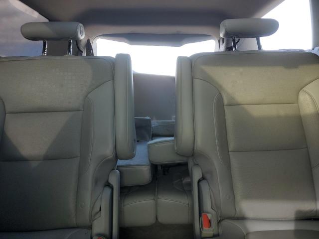 1GKKNMLS5KZ255194 - 2019 GMC ACADIA SLT-1 WHITE photo 10