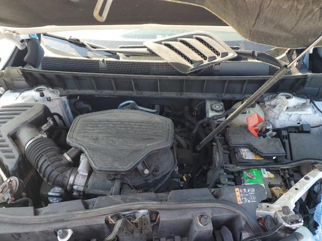 1GKKNMLS5KZ255194 - 2019 GMC ACADIA SLT-1 WHITE photo 12