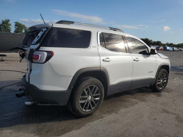 1GKKNMLS5KZ255194 - 2019 GMC ACADIA SLT-1 WHITE photo 3
