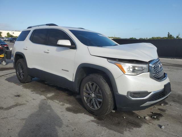 1GKKNMLS5KZ255194 - 2019 GMC ACADIA SLT-1 WHITE photo 4