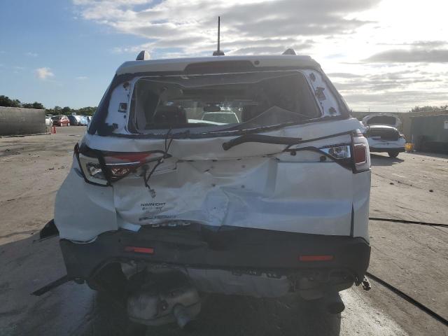 1GKKNMLS5KZ255194 - 2019 GMC ACADIA SLT-1 WHITE photo 6