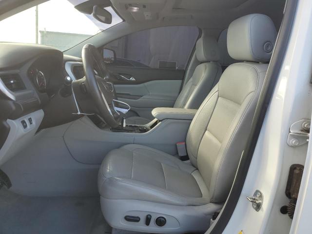 1GKKNMLS5KZ255194 - 2019 GMC ACADIA SLT-1 WHITE photo 7