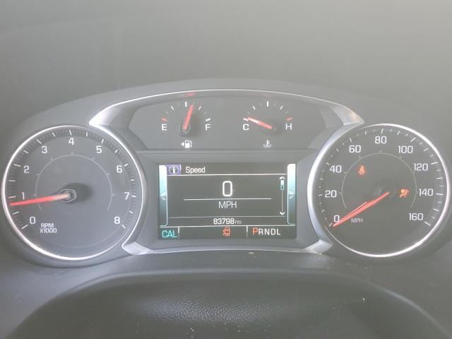 1GKKNMLS5KZ255194 - 2019 GMC ACADIA SLT-1 WHITE photo 9