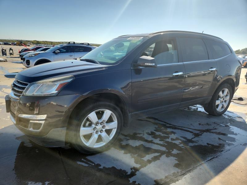 2017 CHEVROLET TRAVERSE LT, 