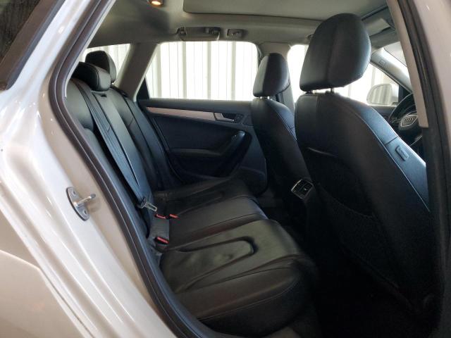 WA1UFAFL5DA107739 - 2013 AUDI A4 ALLROAD PREMIUM PLUS WHITE photo 10