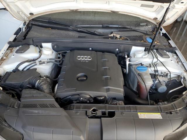 WA1UFAFL5DA107739 - 2013 AUDI A4 ALLROAD PREMIUM PLUS WHITE photo 11