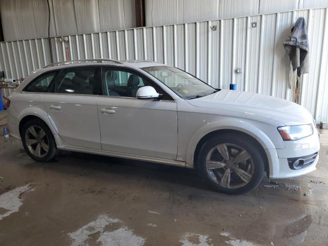 WA1UFAFL5DA107739 - 2013 AUDI A4 ALLROAD PREMIUM PLUS WHITE photo 4