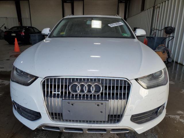 WA1UFAFL5DA107739 - 2013 AUDI A4 ALLROAD PREMIUM PLUS WHITE photo 5