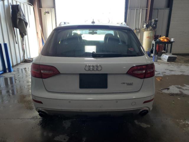 WA1UFAFL5DA107739 - 2013 AUDI A4 ALLROAD PREMIUM PLUS WHITE photo 6