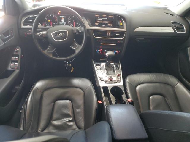 WA1UFAFL5DA107739 - 2013 AUDI A4 ALLROAD PREMIUM PLUS WHITE photo 8