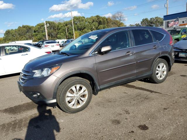 2012 HONDA CR-V EX, 