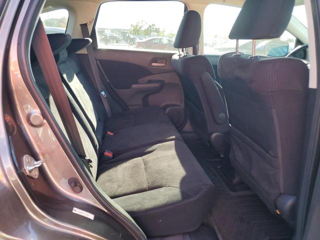 5J6RM4H56CL043936 - 2012 HONDA CR-V EX GRAY photo 10
