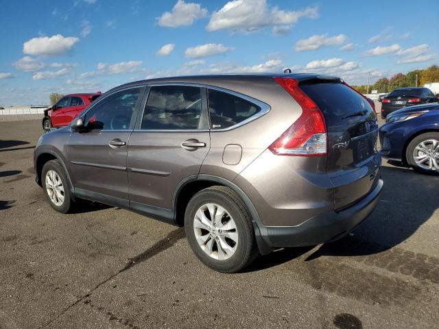 5J6RM4H56CL043936 - 2012 HONDA CR-V EX GRAY photo 2