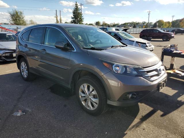 5J6RM4H56CL043936 - 2012 HONDA CR-V EX GRAY photo 4