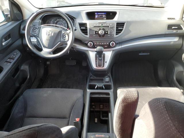 5J6RM4H56CL043936 - 2012 HONDA CR-V EX GRAY photo 8