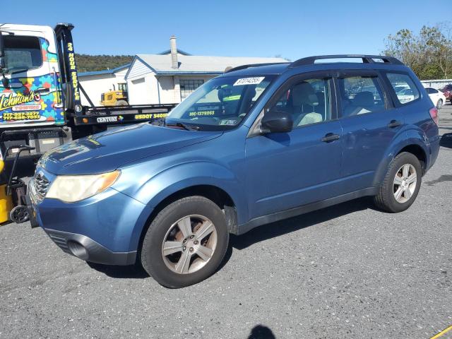 2010 SUBARU FORESTER XS, 