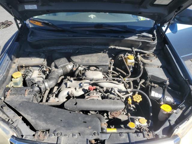 JF2SH6BCXAH910996 - 2010 SUBARU FORESTER XS ლურჯი ფოტო 12