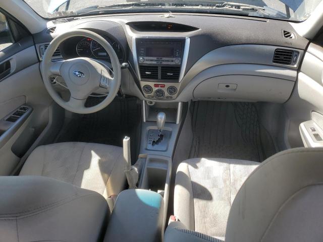 JF2SH6BCXAH910996 - 2010 SUBARU FORESTER XS ლურჯი ფოტო 8