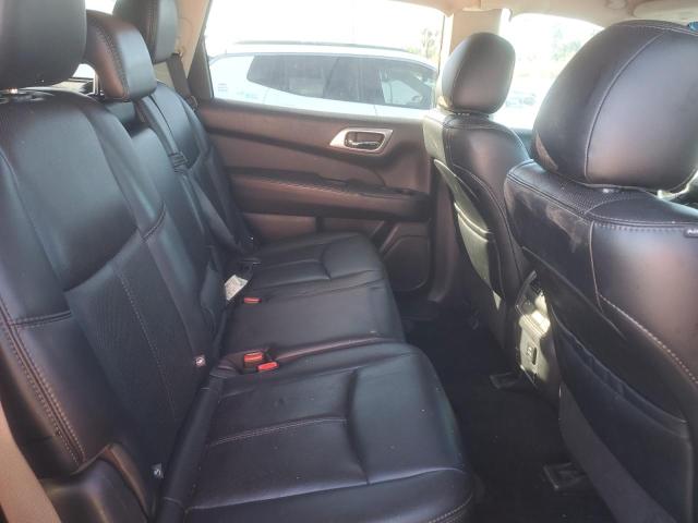 5N1AR2MN3GC620082 - 2016 NISSAN PATHFINDER S მწვანე ფოტო 11