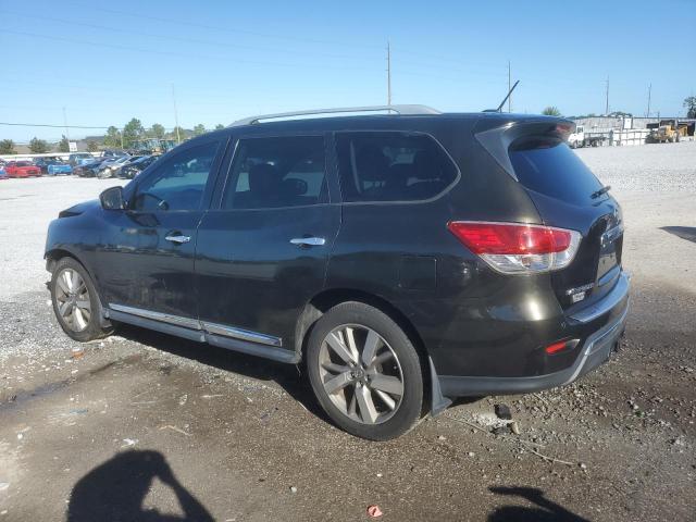 5N1AR2MN3GC620082 - 2016 NISSAN PATHFINDER S მწვანე ფოტო 2