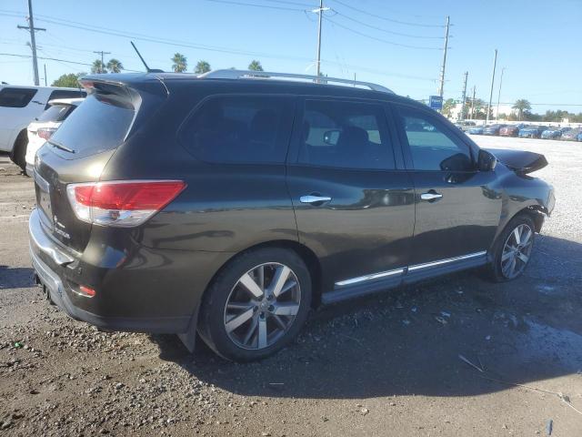 5N1AR2MN3GC620082 - 2016 NISSAN PATHFINDER S მწვანე ფოტო 3