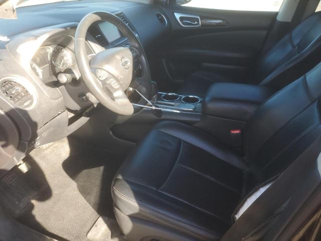 5N1AR2MN3GC620082 - 2016 NISSAN PATHFINDER S მწვანე ფოტო 7