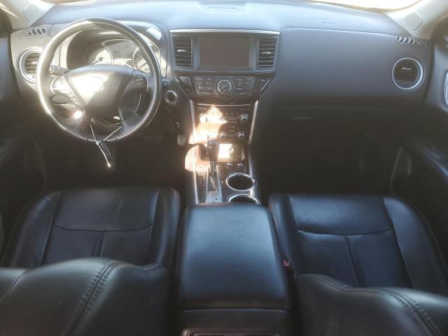 5N1AR2MN3GC620082 - 2016 NISSAN PATHFINDER S მწვანე ფოტო 8