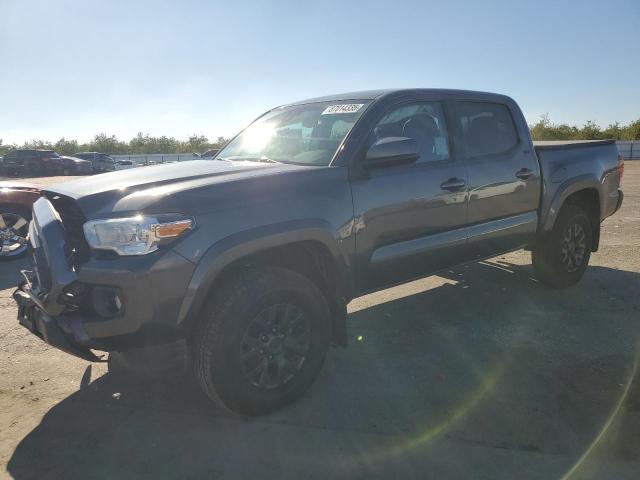 2021 TOYOTA TACOMA DOUBLE CAB, 