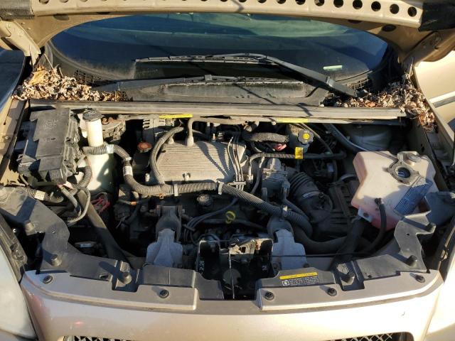 1GNDV23L66D218151 - 2006 CHEVROLET UPLANDER LS TAN photo 12