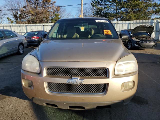 1GNDV23L66D218151 - 2006 CHEVROLET UPLANDER LS TAN photo 5