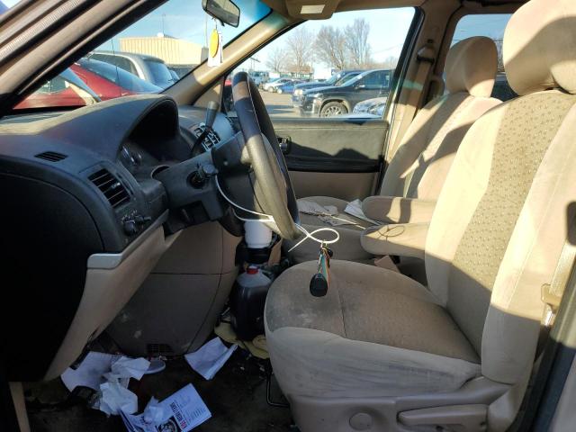 1GNDV23L66D218151 - 2006 CHEVROLET UPLANDER LS TAN photo 7