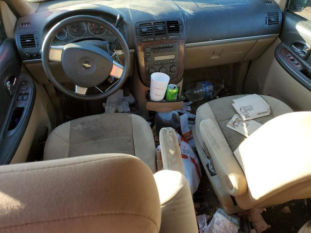 1GNDV23L66D218151 - 2006 CHEVROLET UPLANDER LS TAN photo 8