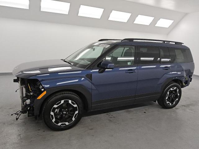 2025 HYUNDAI SANTA FE SEL, 