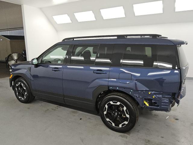 5NMP2DGL6SH084280 - 2025 HYUNDAI SANTA FE SEL 蓝色 照片 2