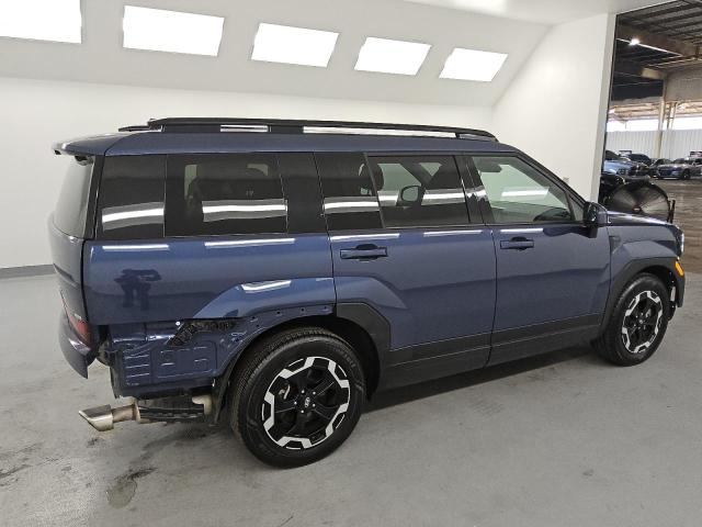 5NMP2DGL6SH084280 - 2025 HYUNDAI SANTA FE SEL 蓝色 照片 3