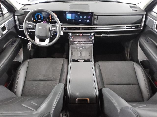 5NMP2DGL6SH084280 - 2025 HYUNDAI SANTA FE SEL 蓝色 照片 8