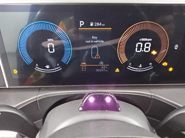 5NMP2DGL6SH084280 - 2025 HYUNDAI SANTA FE SEL 蓝色 照片 9