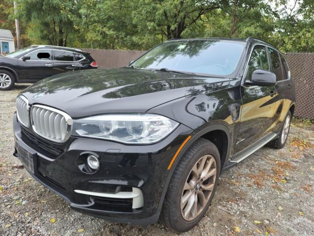 5UXKT0C5XG0S75536 - 2016 BMW X5 XDR40E BLACK photo 2