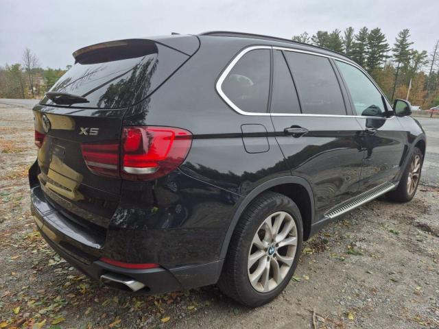 5UXKT0C5XG0S75536 - 2016 BMW X5 XDR40E BLACK photo 4