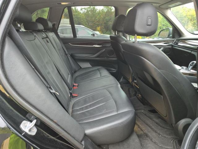 5UXKT0C5XG0S75536 - 2016 BMW X5 XDR40E BLACK photo 6