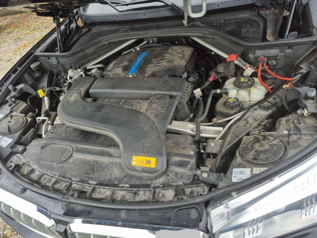 5UXKT0C5XG0S75536 - 2016 BMW X5 XDR40E BLACK photo 7