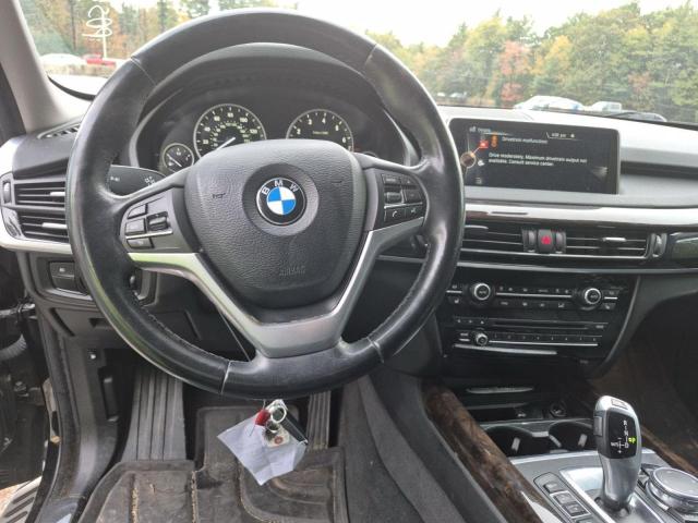 5UXKT0C5XG0S75536 - 2016 BMW X5 XDR40E BLACK photo 9