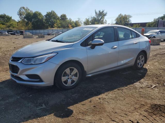2016 CHEVROLET CRUZE LS, 