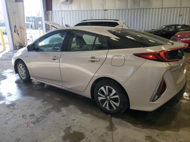JTDKARFP8H3052467 - 2017 TOYOTA PRIUS PRIM ვერცხლისფერი ფოტო 2