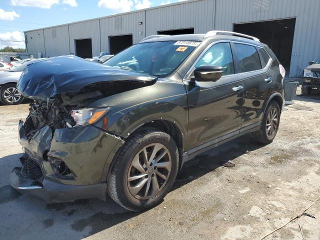 2015 NISSAN ROGUE S, 