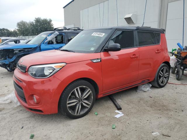 KNDJP3A51K7666256 - 2019 KIA SOUL + RED photo 1