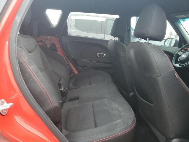 KNDJP3A51K7666256 - 2019 KIA SOUL + RED photo 10