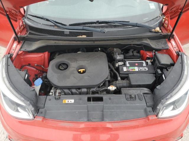 KNDJP3A51K7666256 - 2019 KIA SOUL + RED photo 11