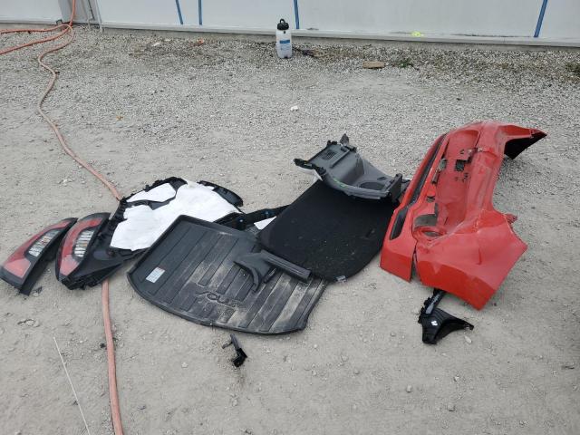 KNDJP3A51K7666256 - 2019 KIA SOUL + RED photo 12