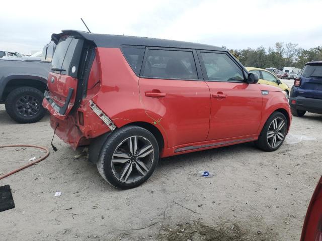 KNDJP3A51K7666256 - 2019 KIA SOUL + RED photo 3